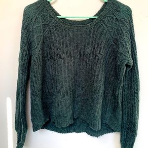 LA Hearts Knit Sweater